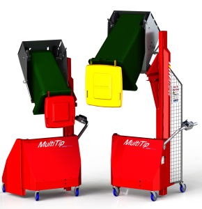 Bin Lifters