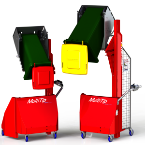 Bin Lifters