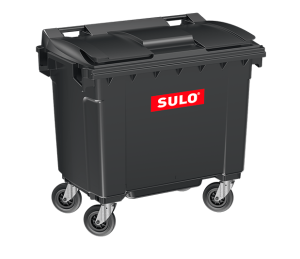 Four Wheeled Bins