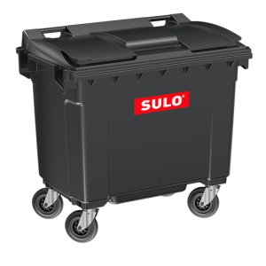 Four Wheeled Bins