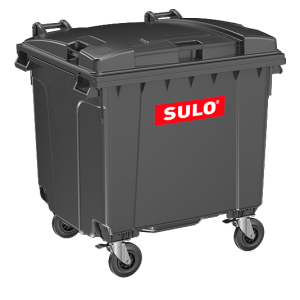 1100 Litre Commercial Bin