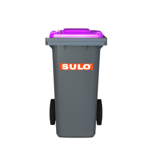 120 Litre Glass Container