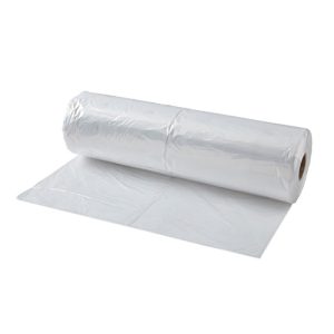Extra Heavy-Duty 360L (RVM) Clear Bin Liners