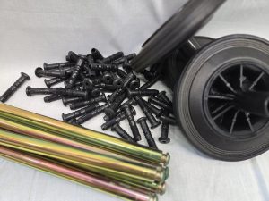 Wheelie Bin Parts and Accessories