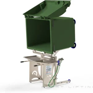 Bin Blaster - Wheelie Bin Washer